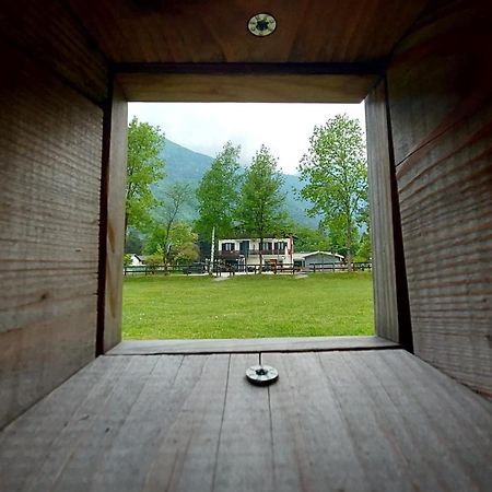 Casa Nella Villa Val Maria-Pur Buitenkant foto