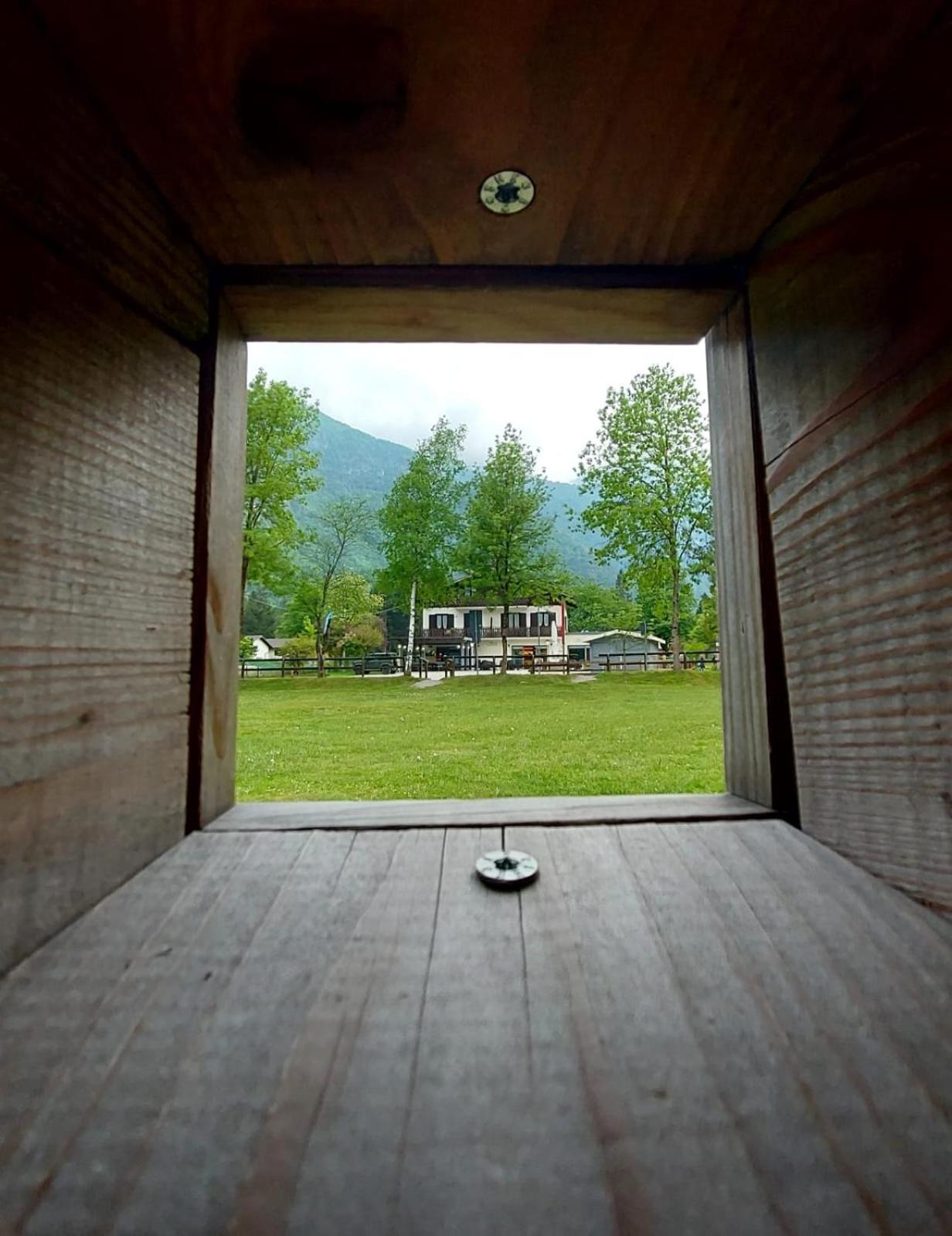 Casa Nella Villa Val Maria-Pur Buitenkant foto
