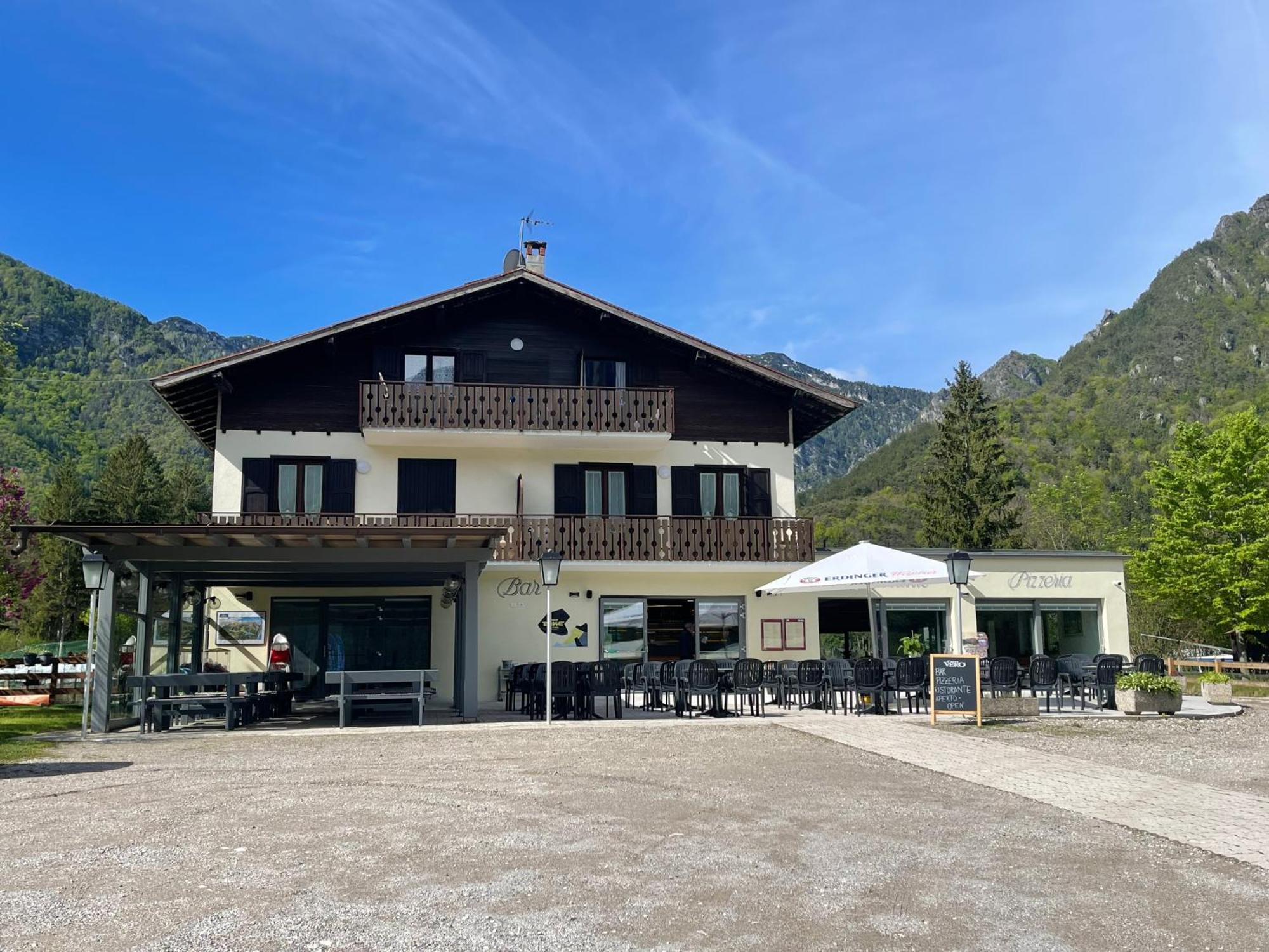 Casa Nella Villa Val Maria-Pur Buitenkant foto