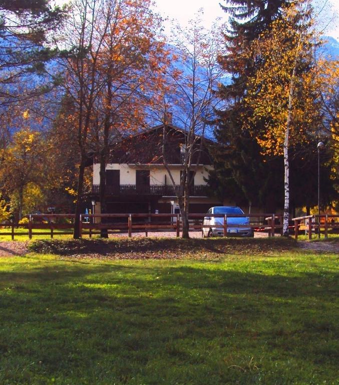 Casa Nella Villa Val Maria-Pur Kamer foto