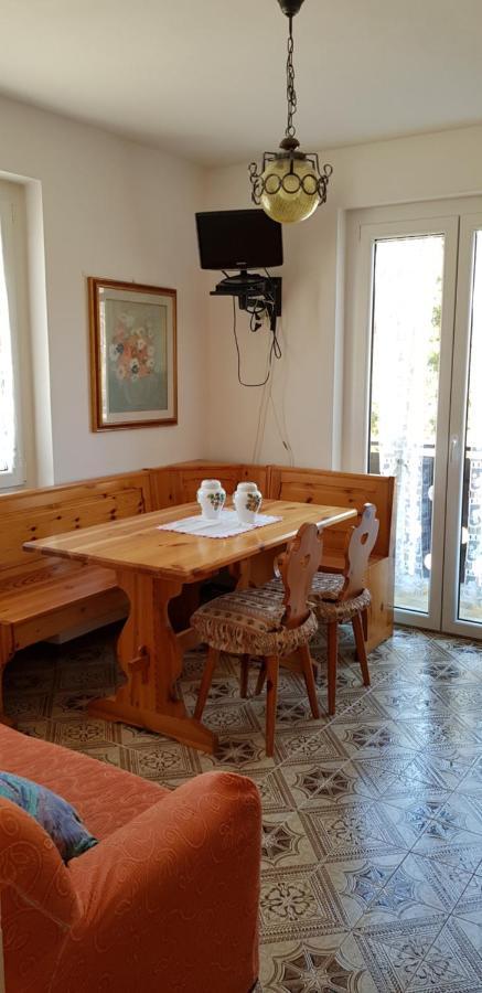 Casa Nella Villa Val Maria-Pur Buitenkant foto